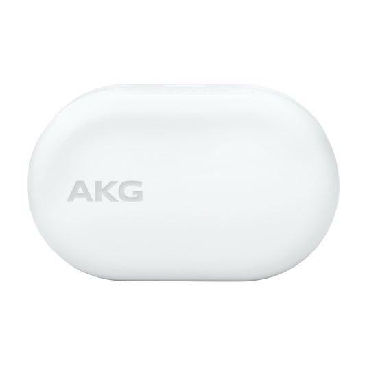 AKG N5 Hybrid - White - True wireless noise cancelling earbuds - Detailshot 4 image number null